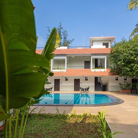 Anjuna Blue Resort Luaran gambar
