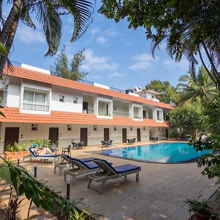 Anjuna Blue Resort Luaran gambar