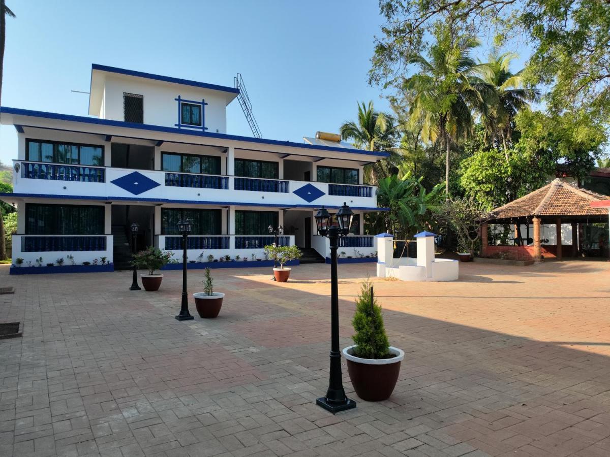 Anjuna Blue Resort Luaran gambar