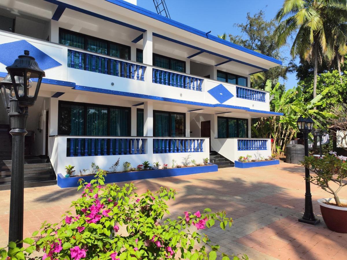 Anjuna Blue Resort Luaran gambar