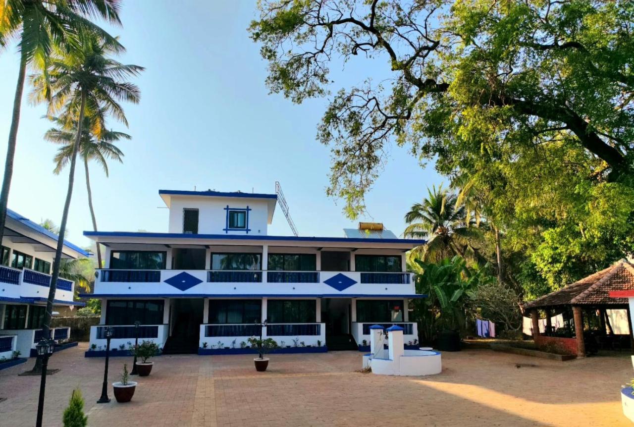 Anjuna Blue Resort Luaran gambar