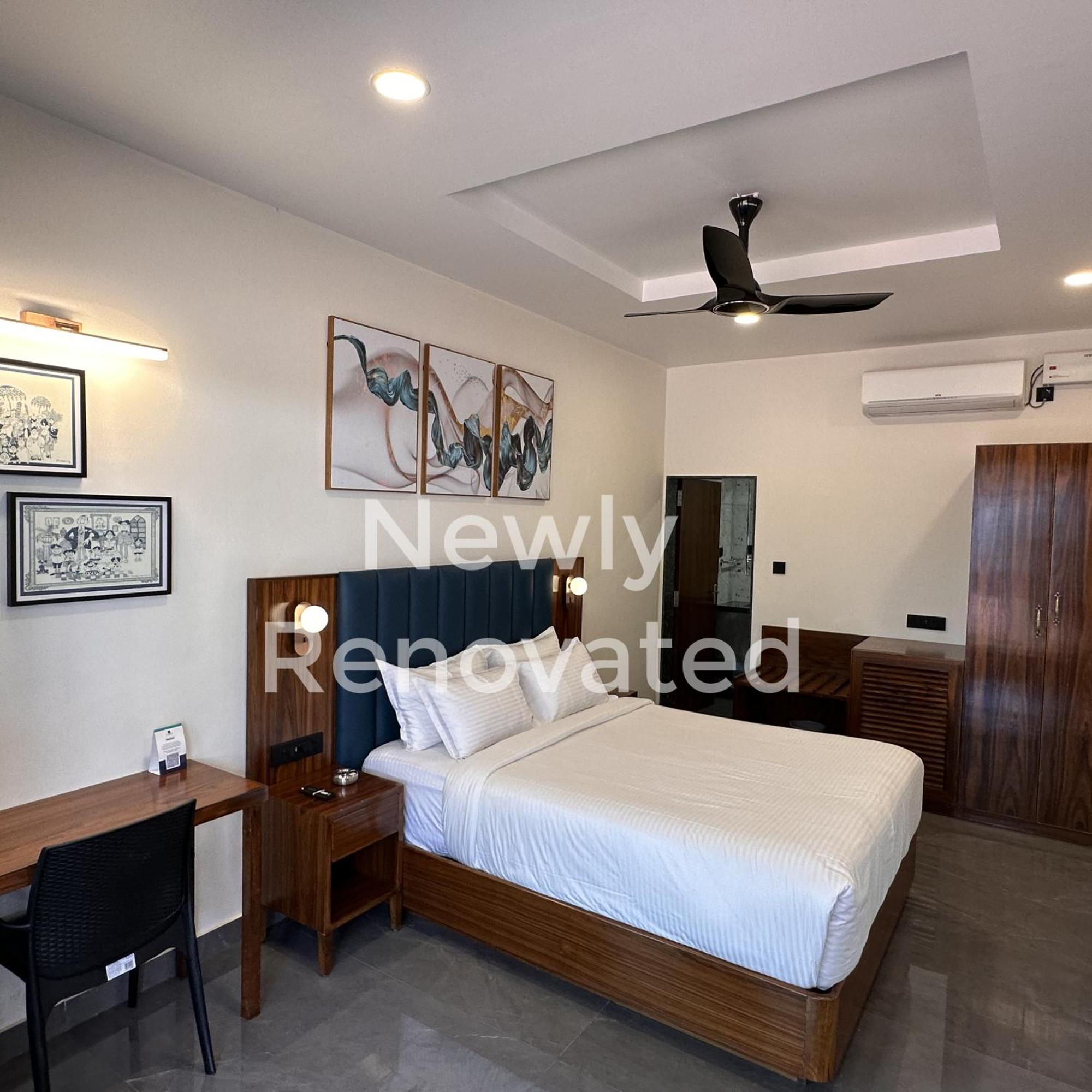Anjuna Blue Resort Luaran gambar