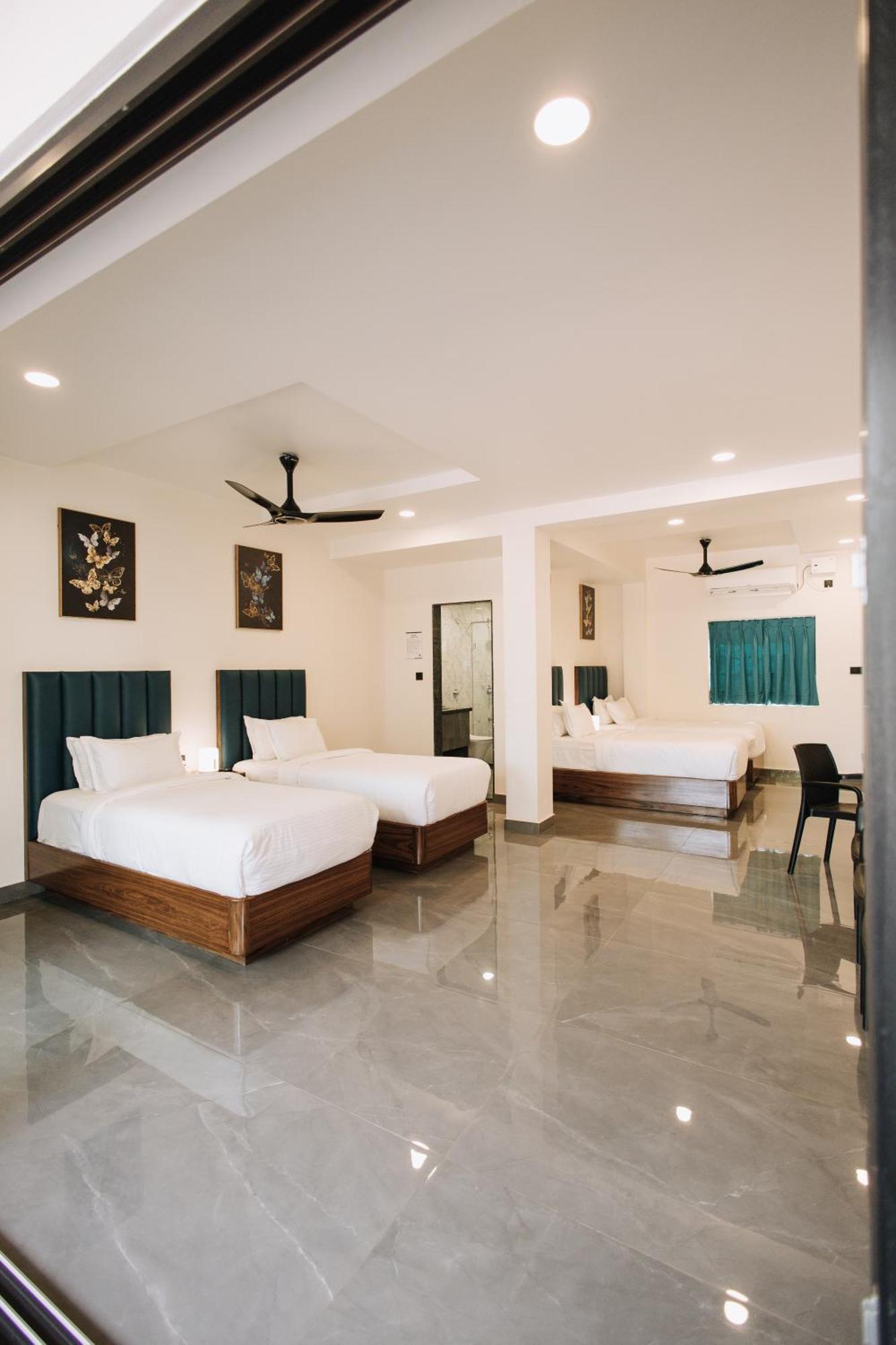 Anjuna Blue Resort Luaran gambar
