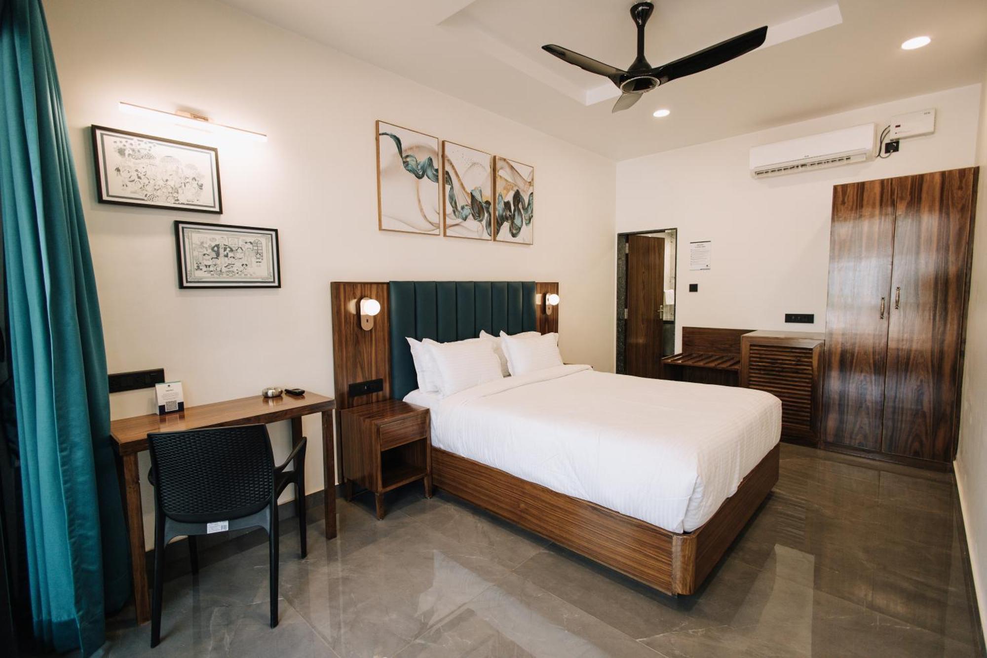 Anjuna Blue Resort Luaran gambar