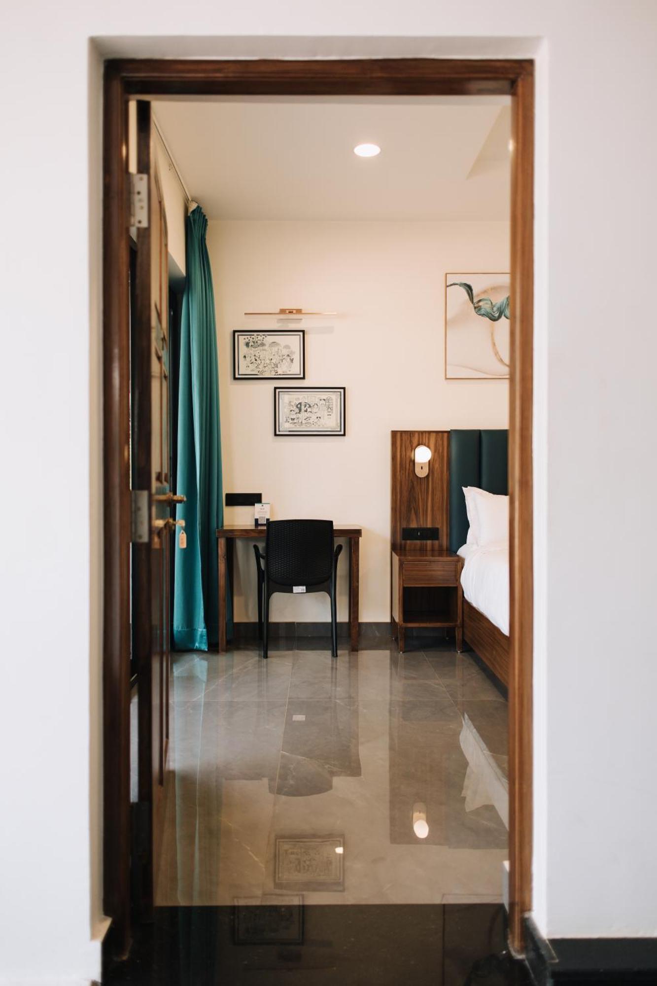 Anjuna Blue Resort Luaran gambar