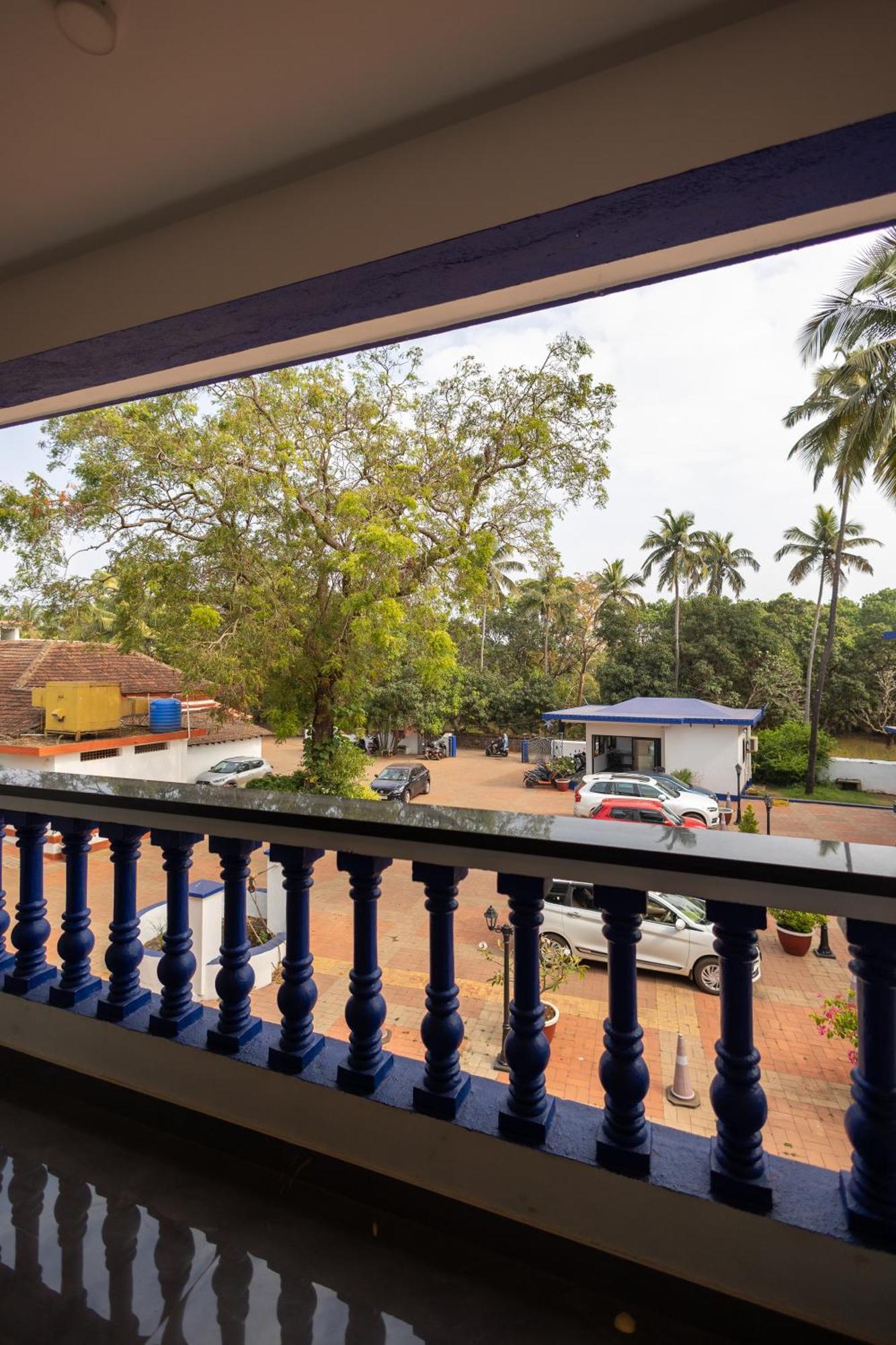 Anjuna Blue Resort Luaran gambar