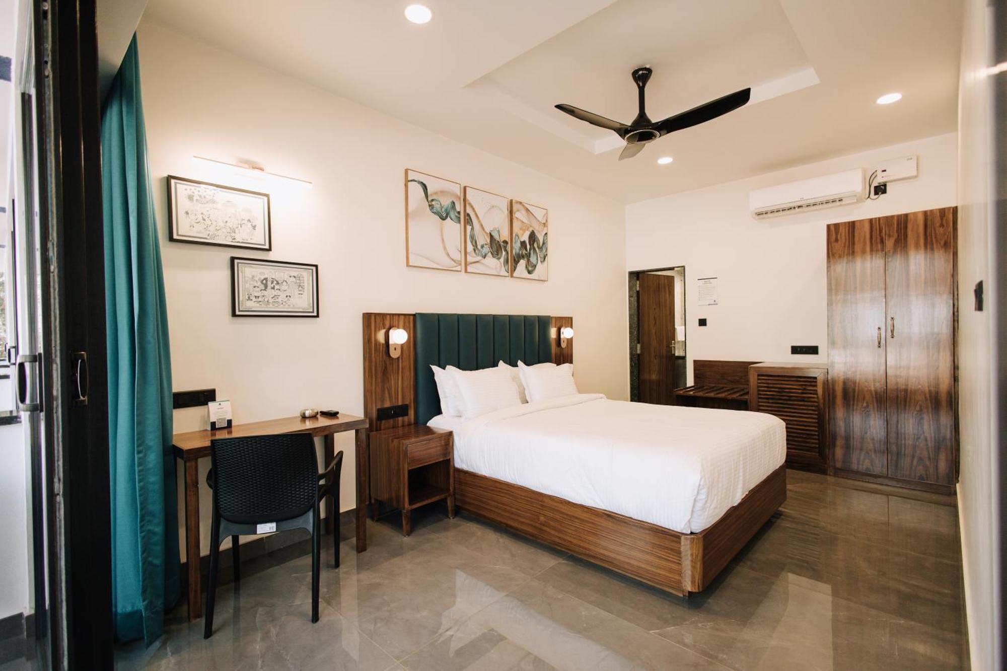 Anjuna Blue Resort Luaran gambar