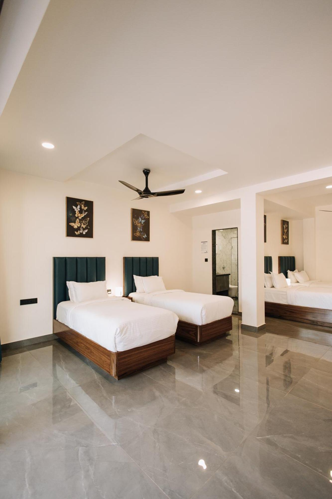 Anjuna Blue Resort Luaran gambar