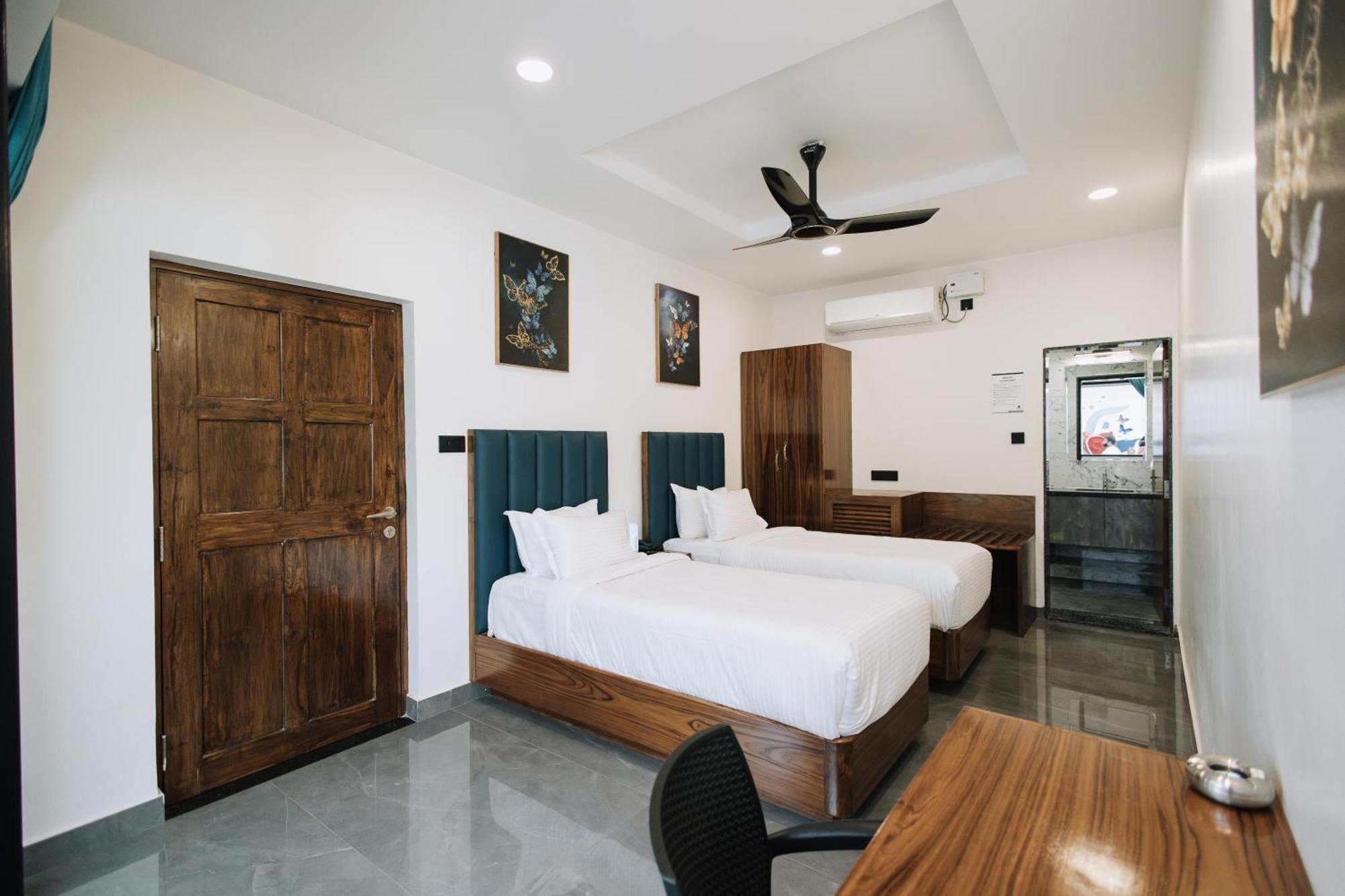 Anjuna Blue Resort Luaran gambar