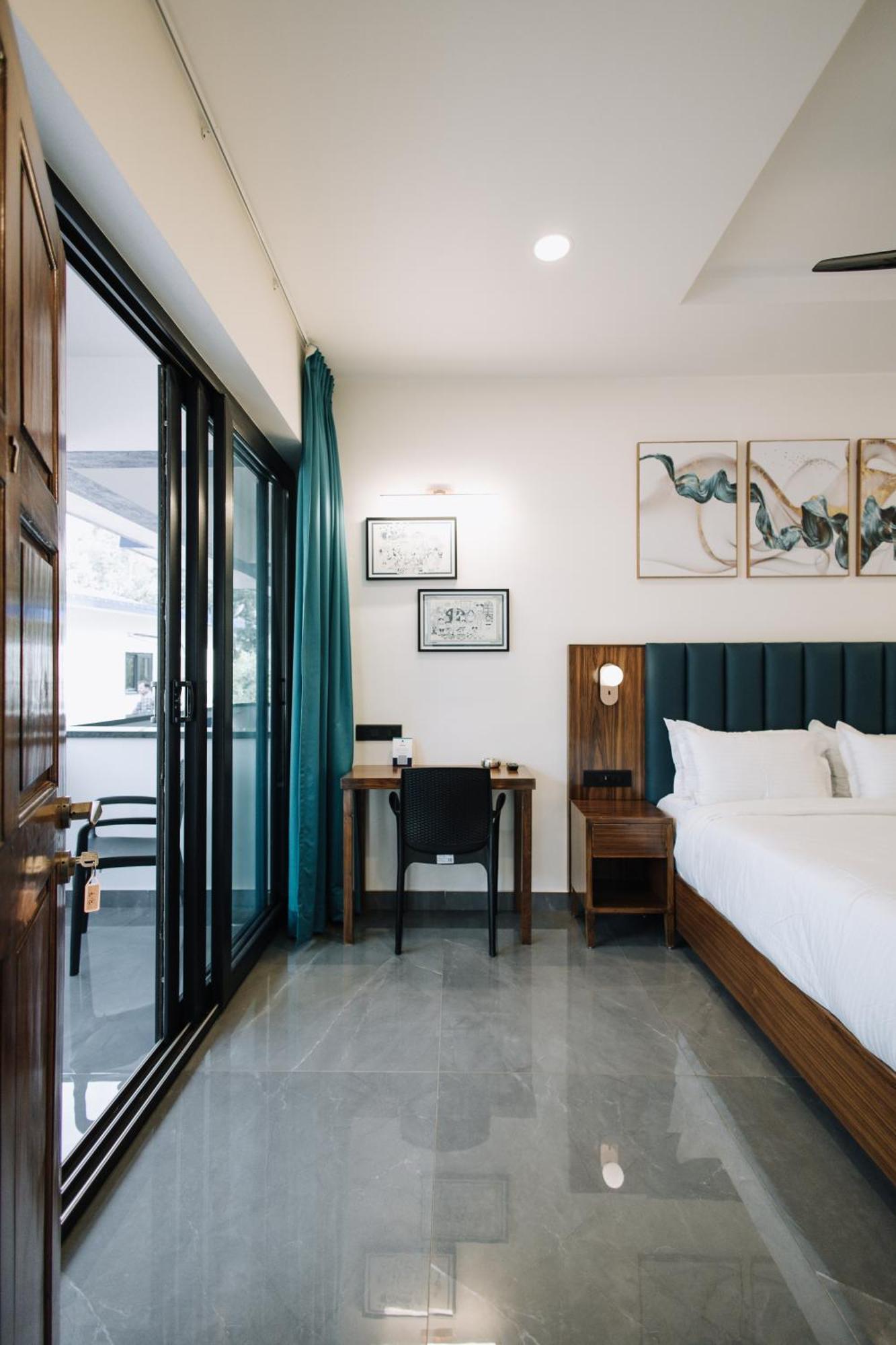 Anjuna Blue Resort Luaran gambar