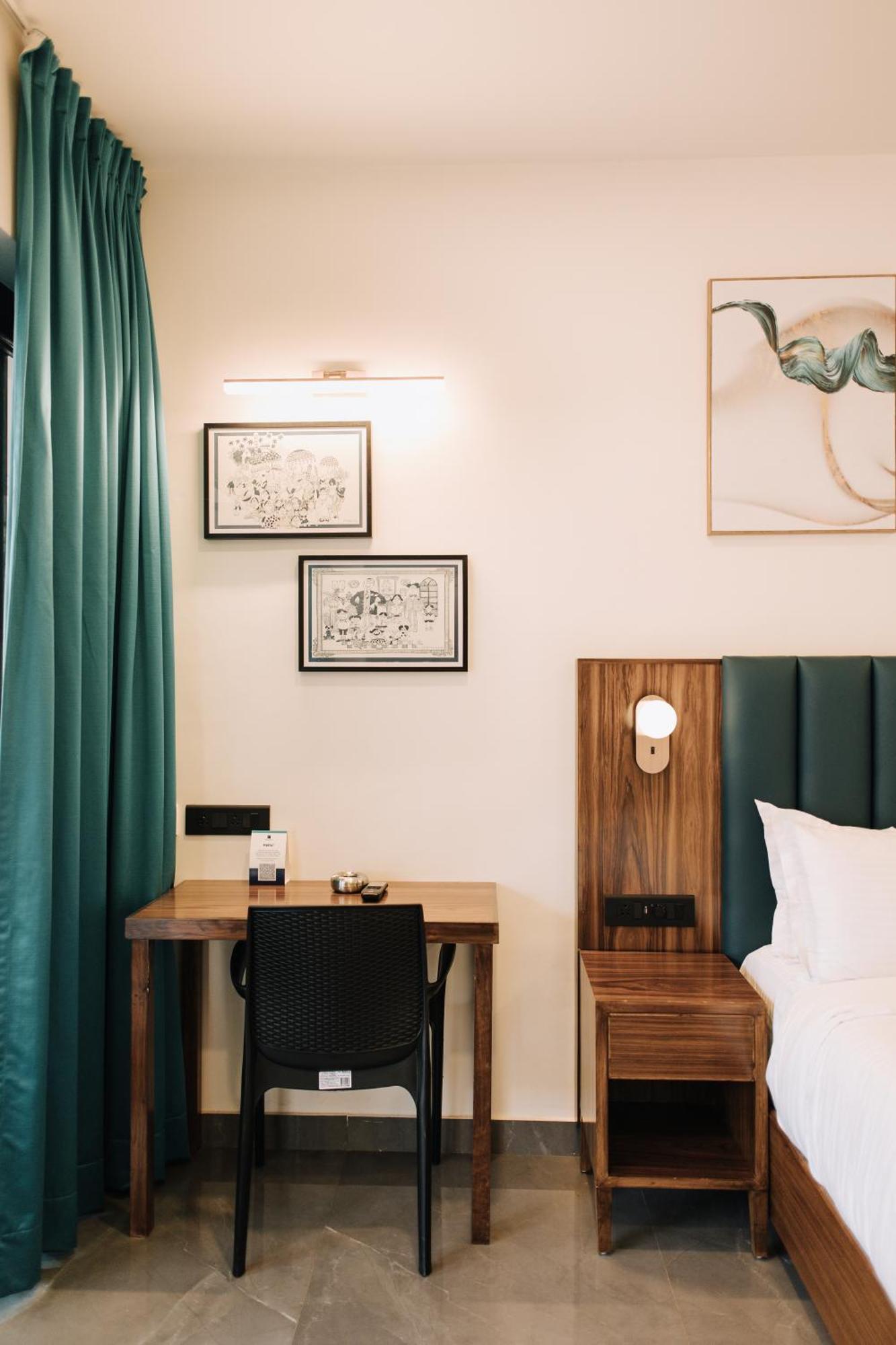 Anjuna Blue Resort Luaran gambar