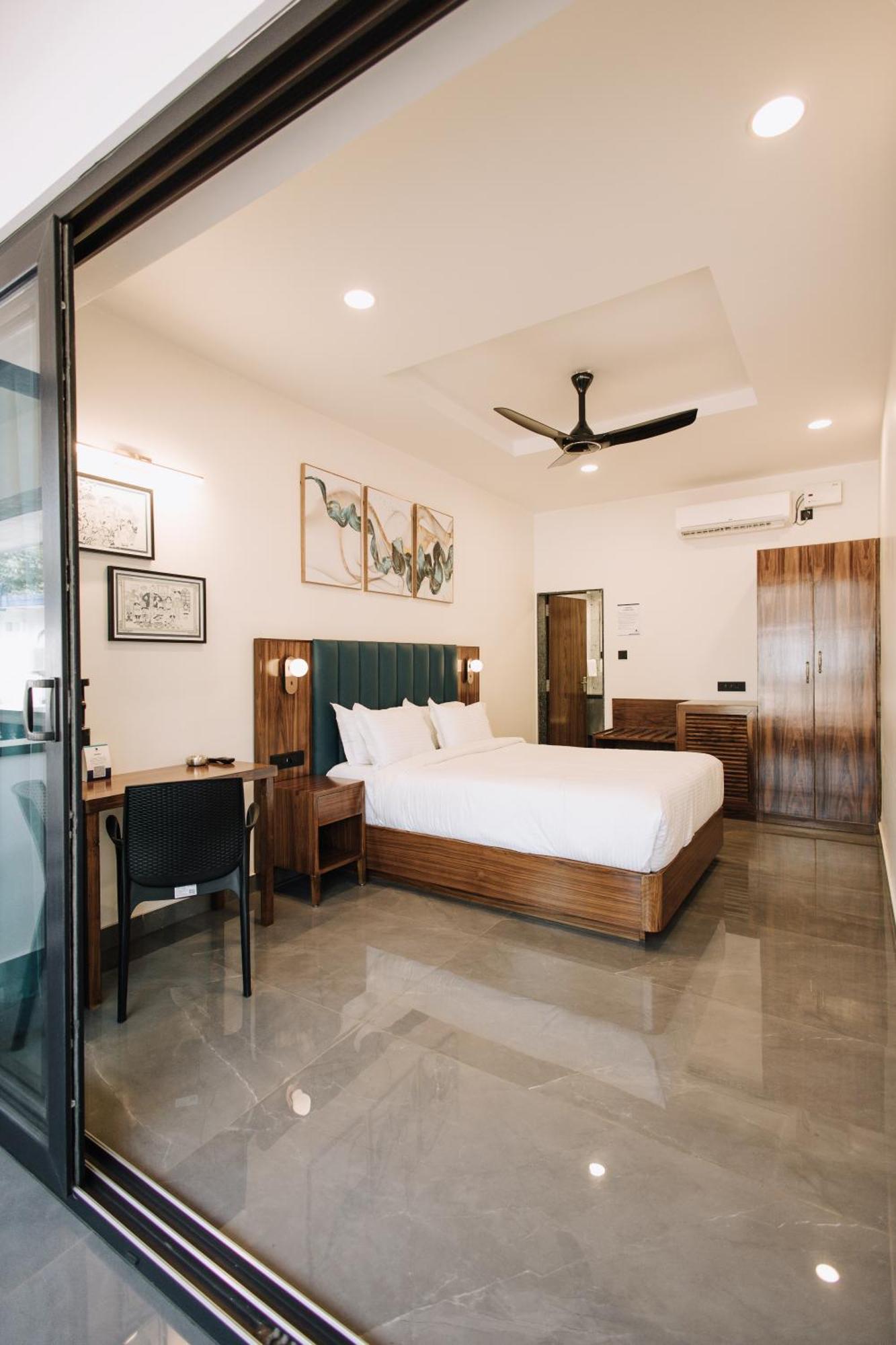 Anjuna Blue Resort Luaran gambar