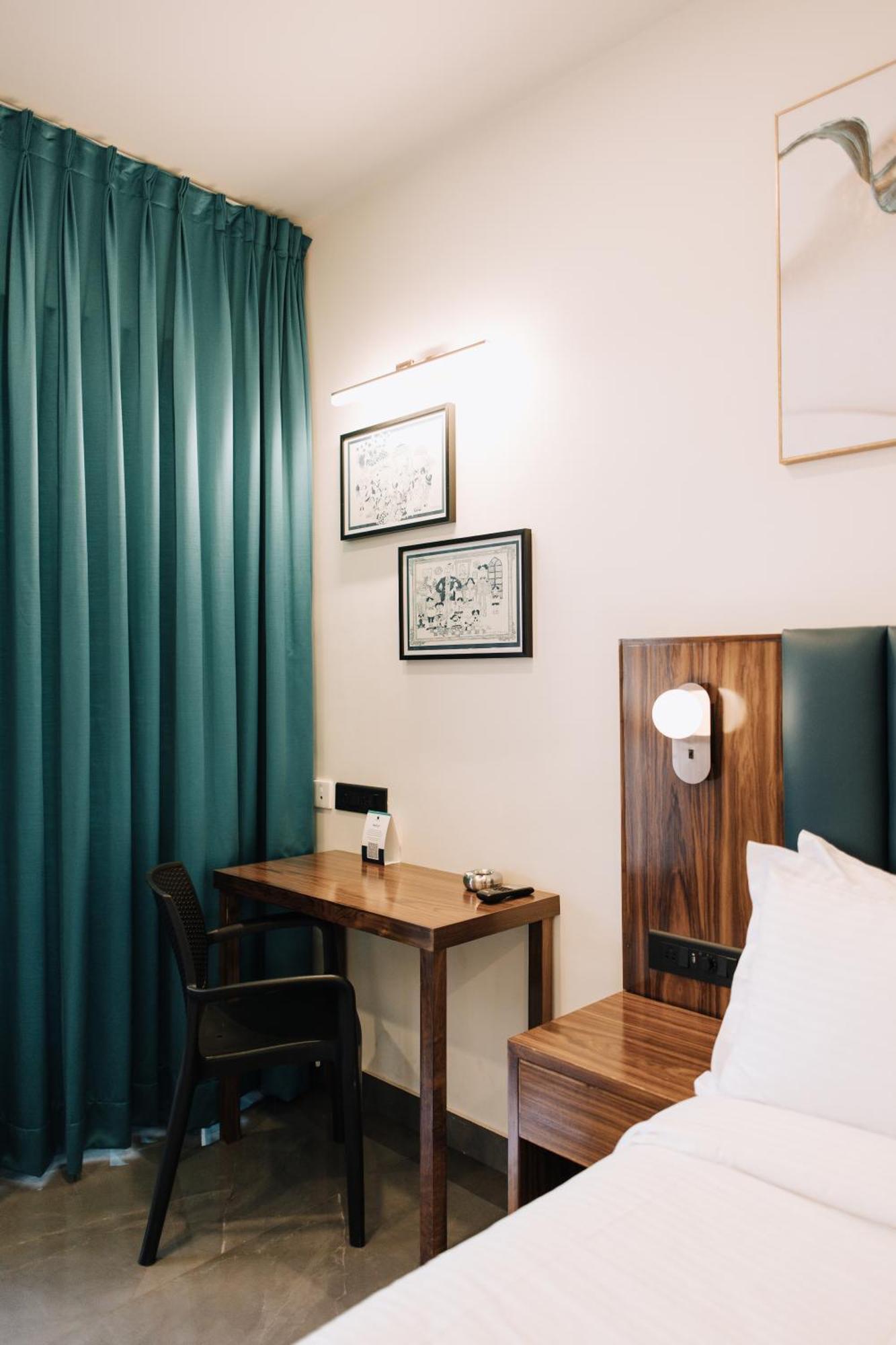Anjuna Blue Resort Luaran gambar