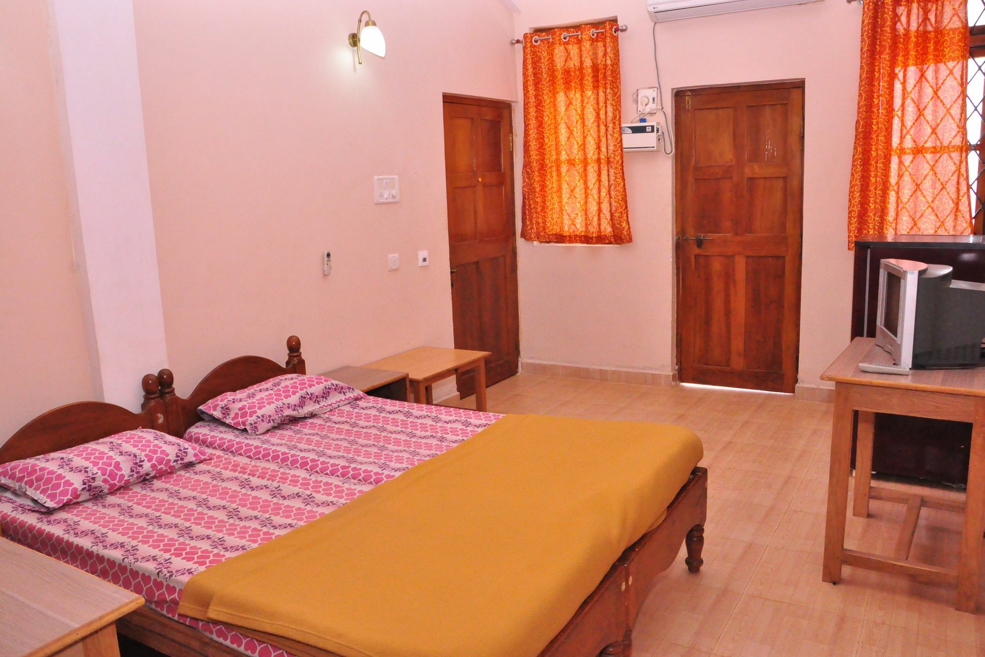 Anjuna Blue Resort Luaran gambar
