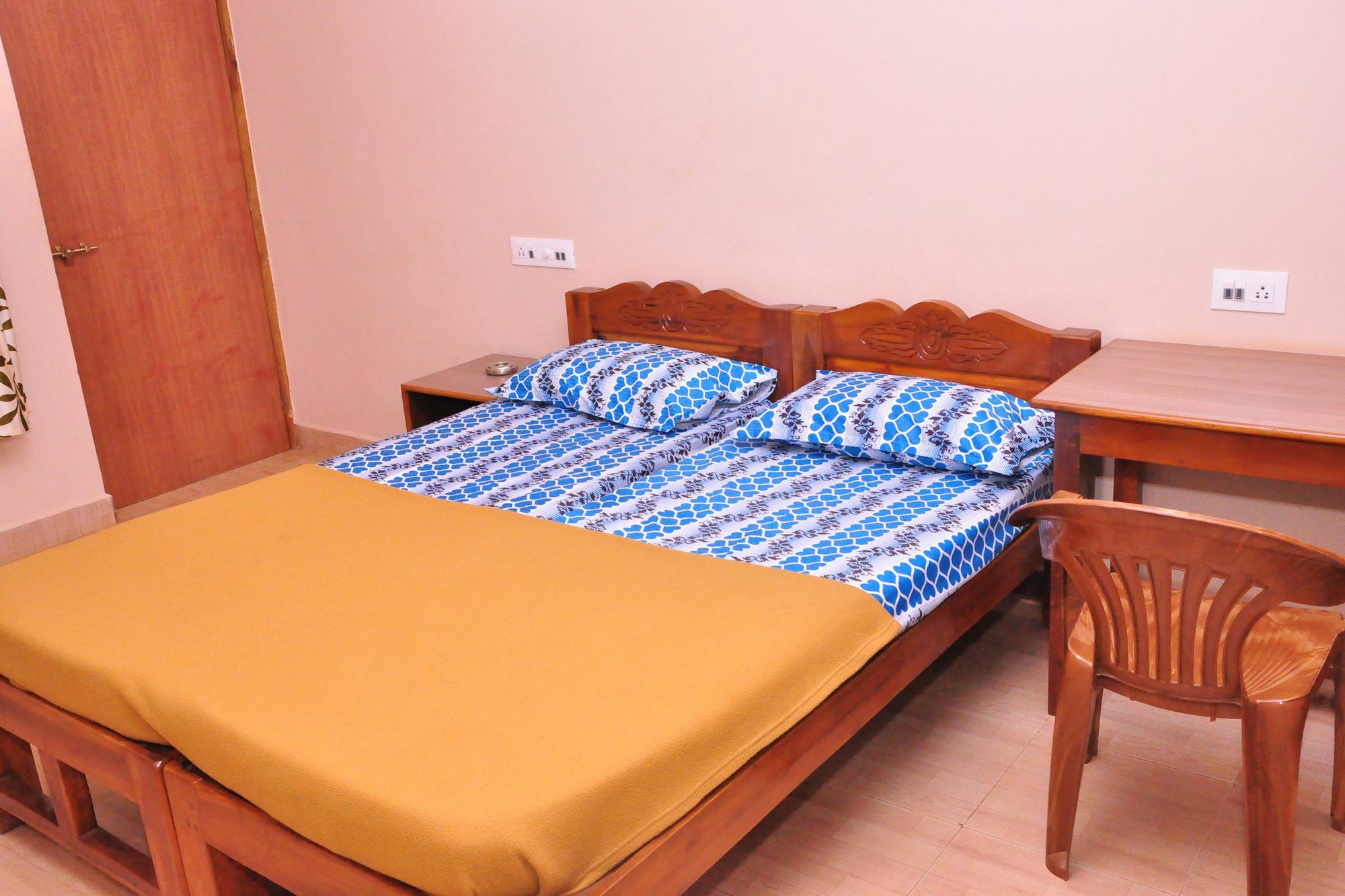 Anjuna Blue Resort Luaran gambar
