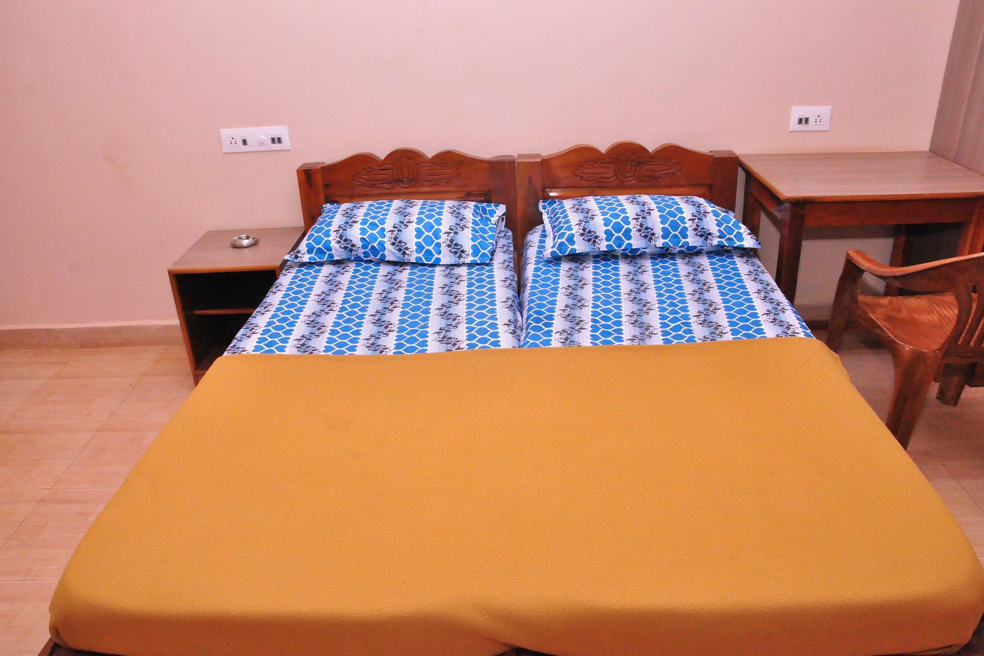 Anjuna Blue Resort Luaran gambar