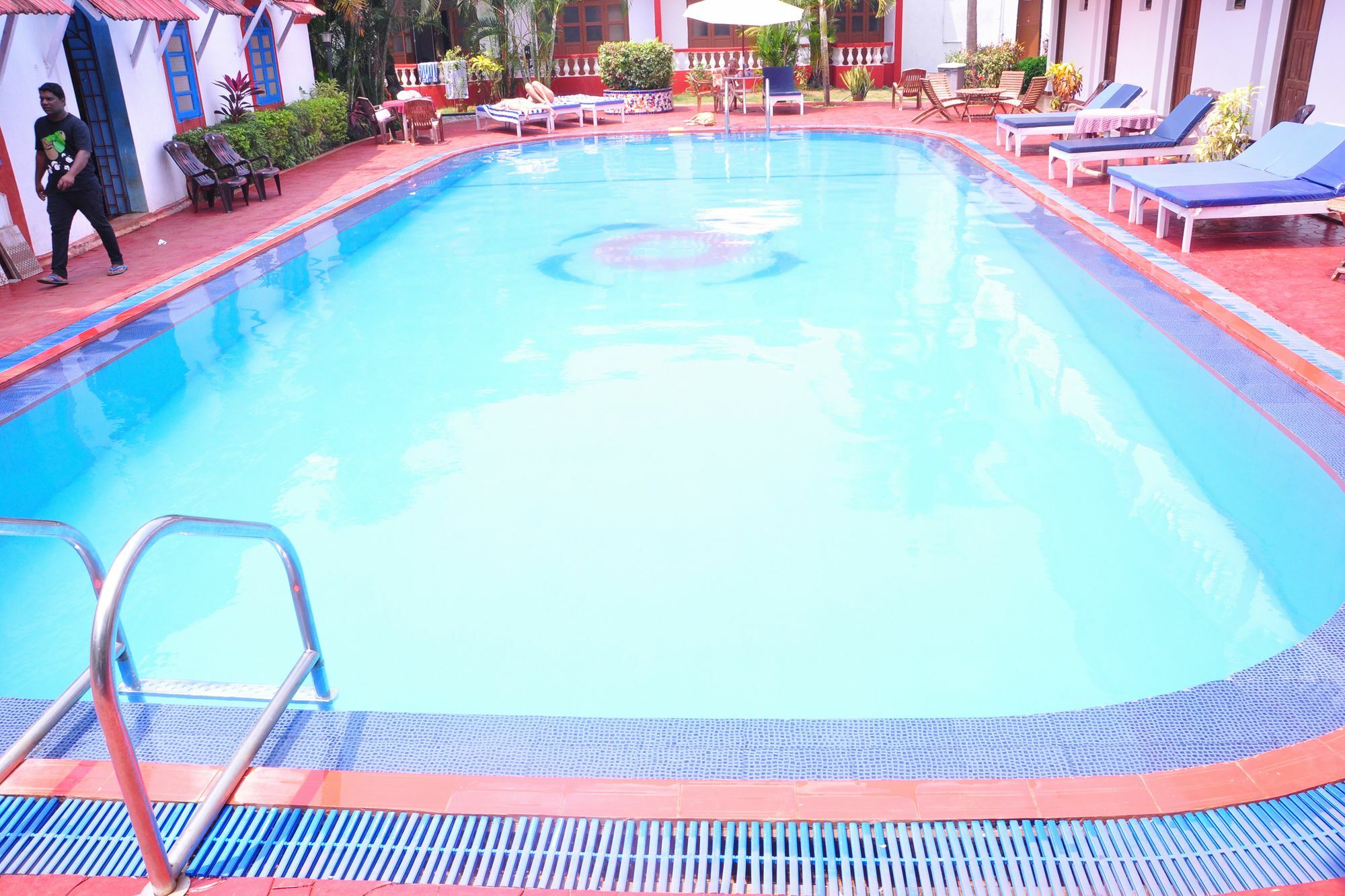 Anjuna Blue Resort Luaran gambar