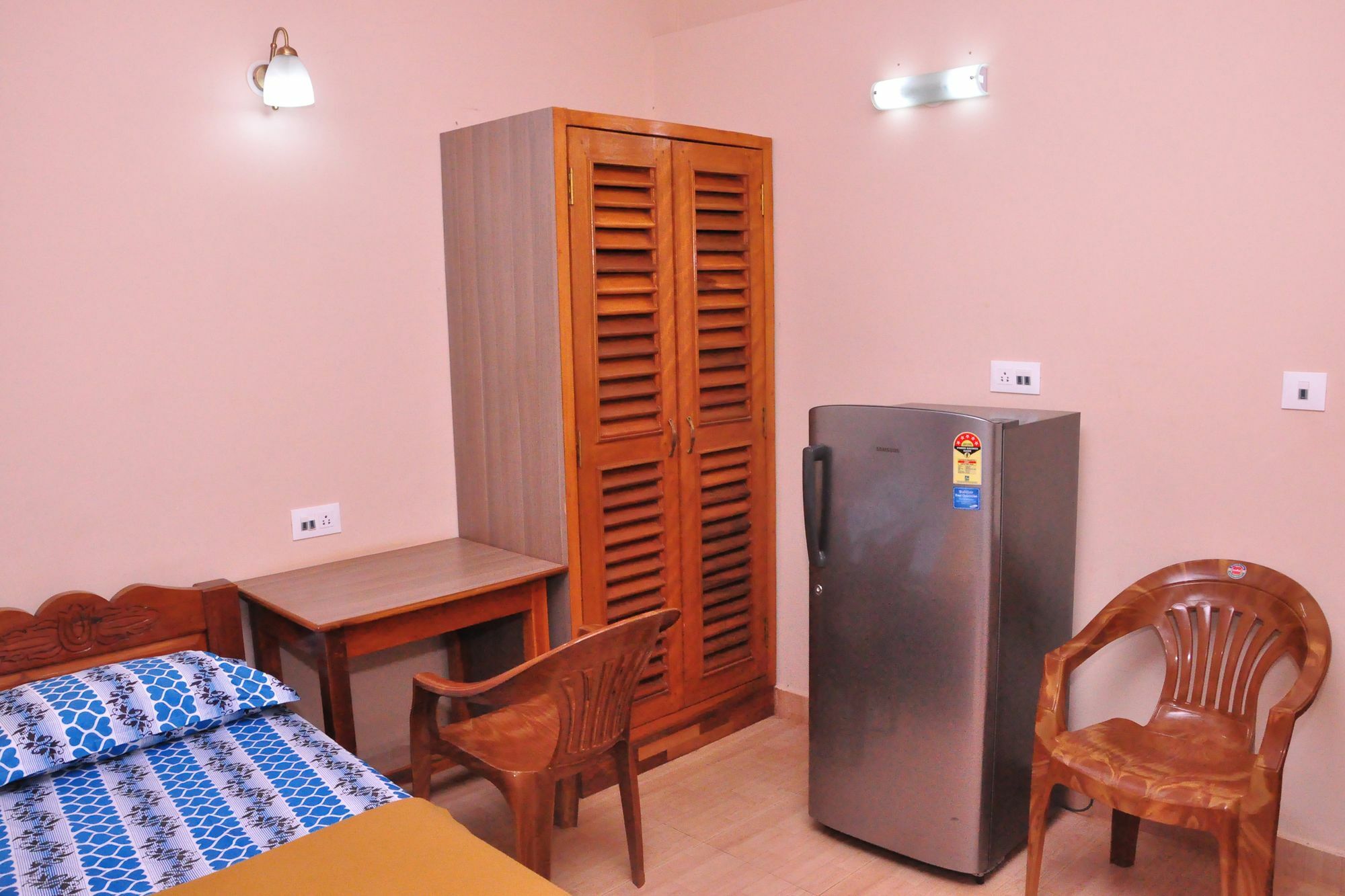 Anjuna Blue Resort Luaran gambar