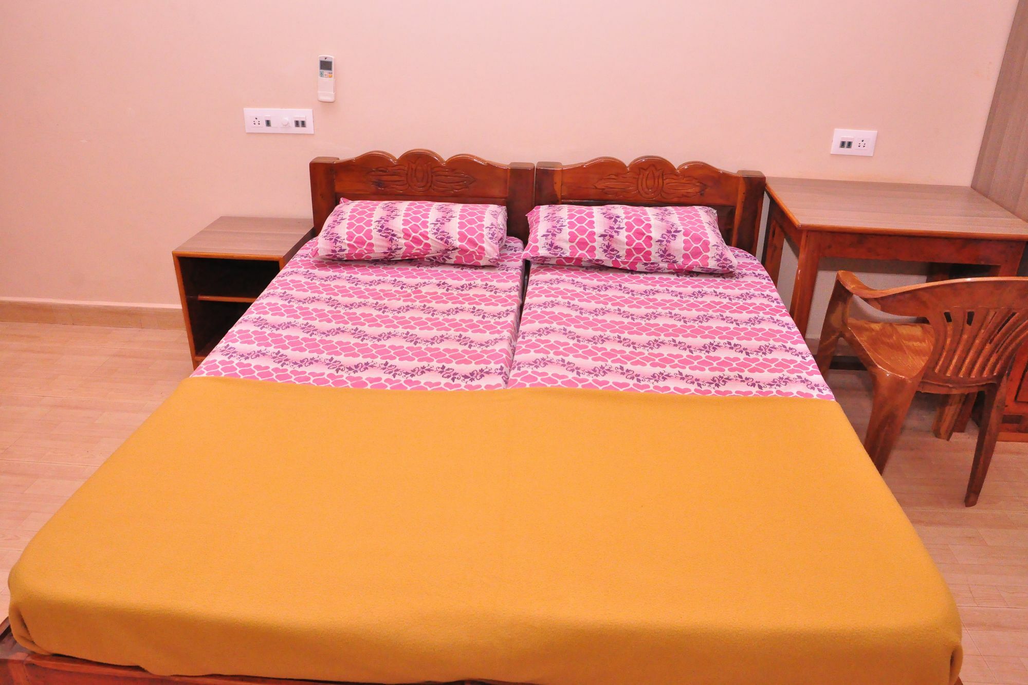 Anjuna Blue Resort Luaran gambar