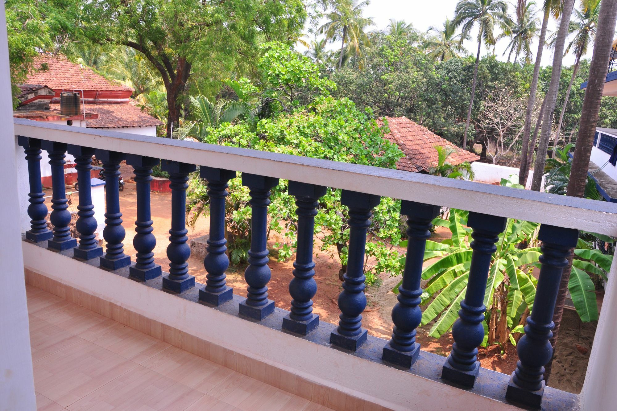 Anjuna Blue Resort Luaran gambar