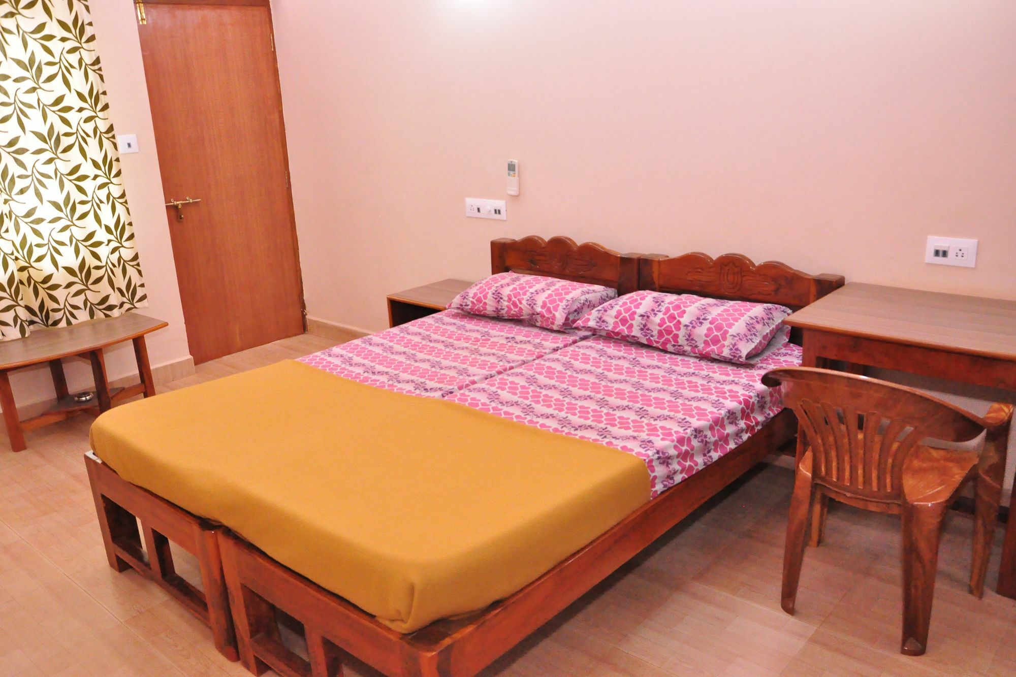Anjuna Blue Resort Luaran gambar