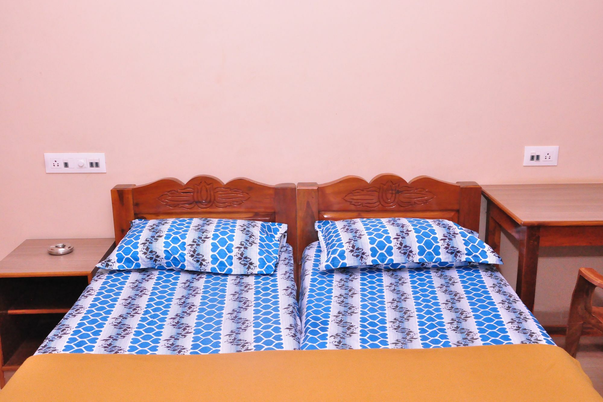 Anjuna Blue Resort Luaran gambar