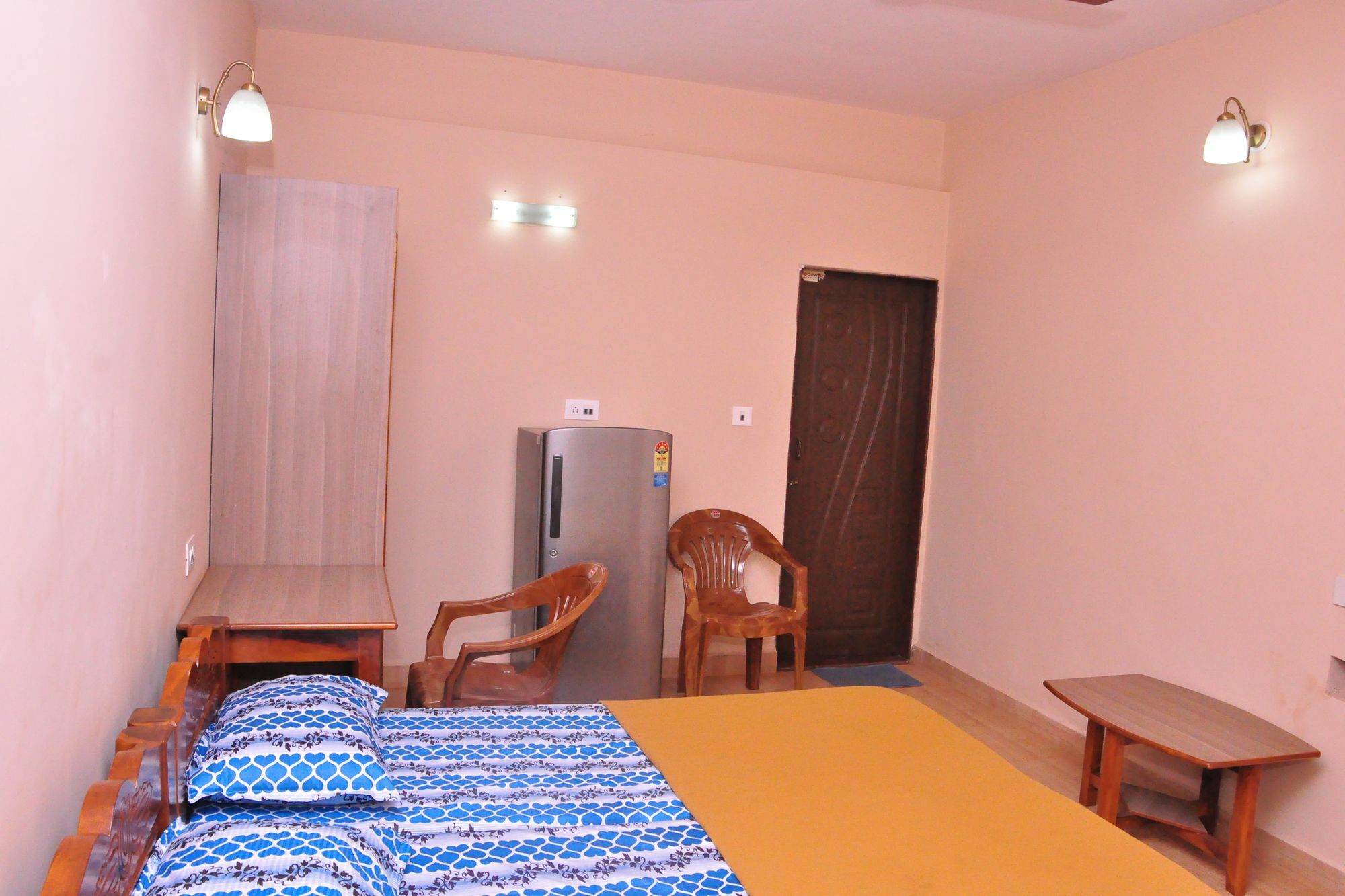 Anjuna Blue Resort Luaran gambar