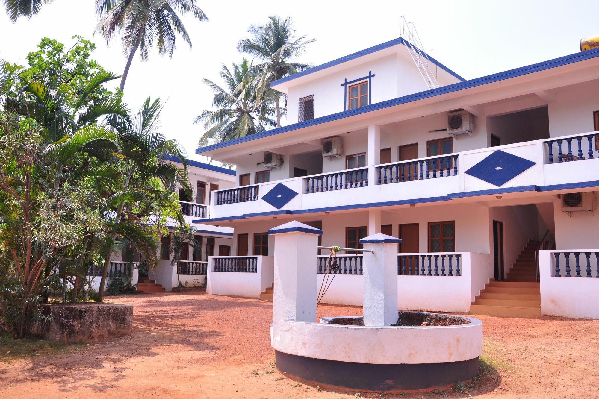 Anjuna Blue Resort Luaran gambar