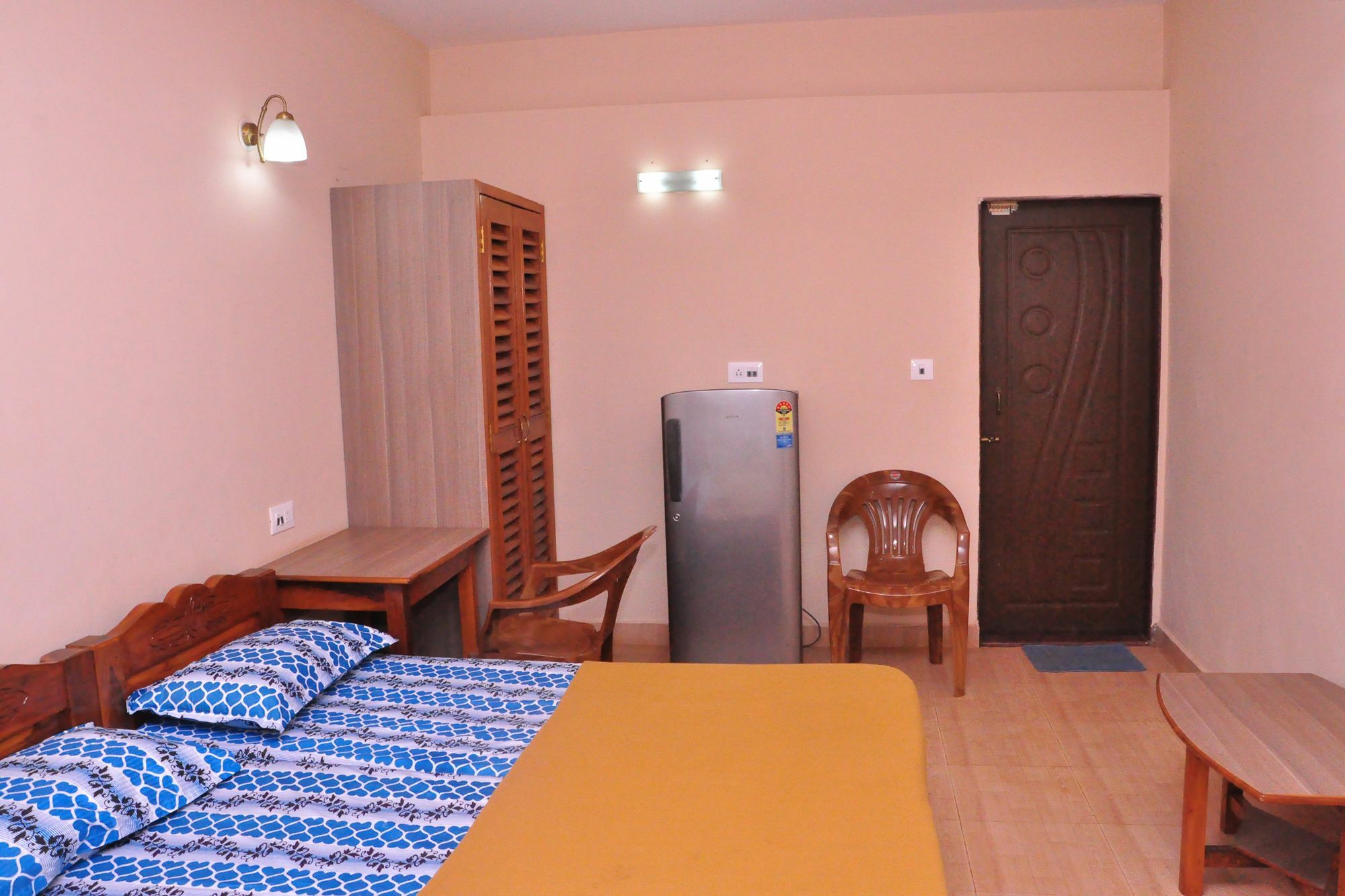 Anjuna Blue Resort Luaran gambar