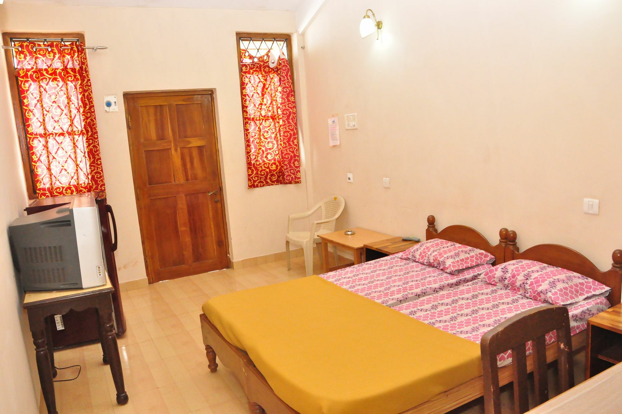 Anjuna Blue Resort Luaran gambar