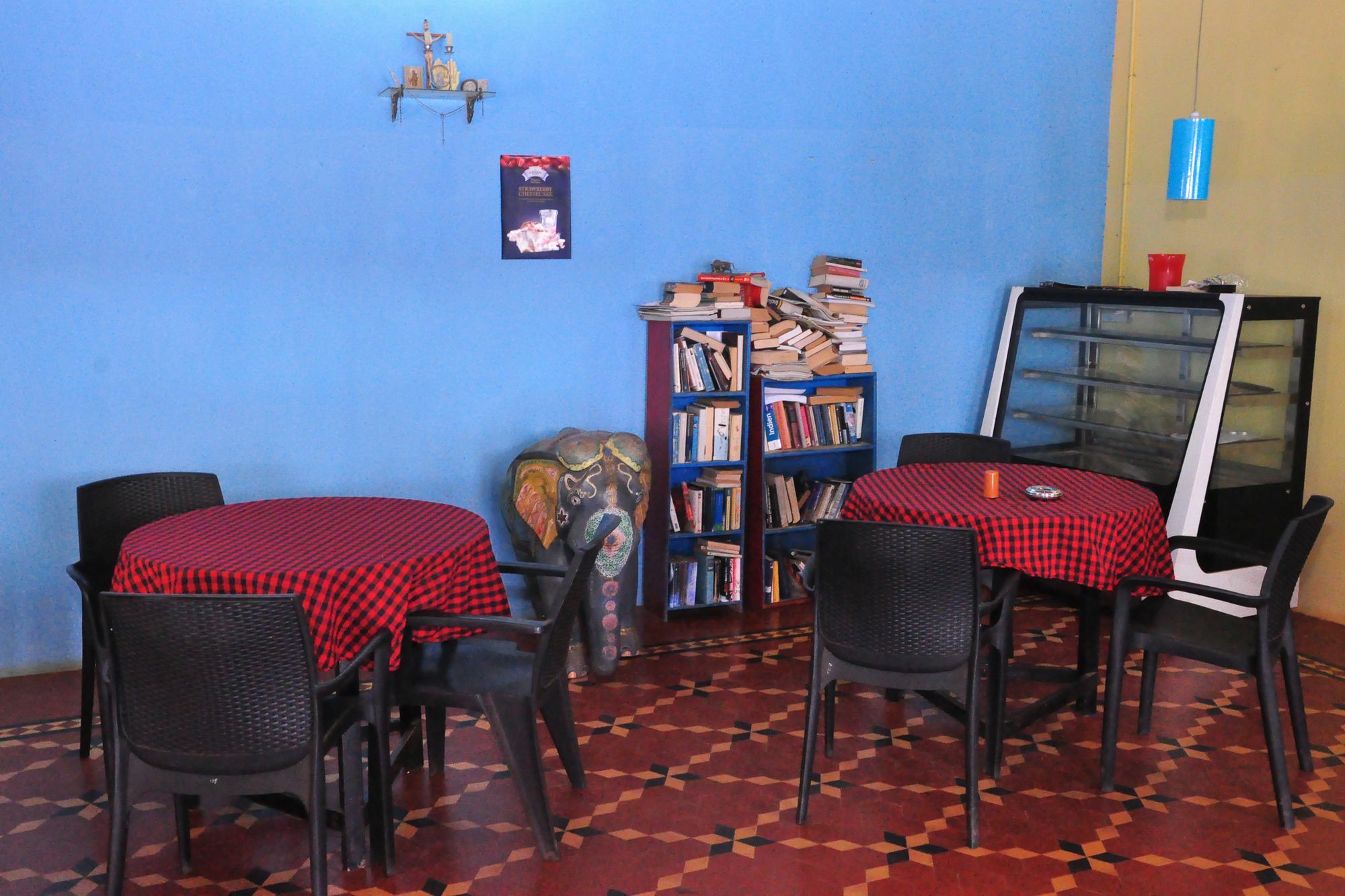 Anjuna Blue Resort Luaran gambar